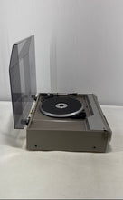 Load image into Gallery viewer, Magnavox Integrated Audio System 347H Cassette AM FM Receiver Turntable Untested