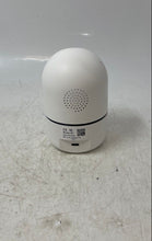 Load image into Gallery viewer, Adorcam Model Q1 White Indoor Wireless Pan & Tilt Security Camera Untested