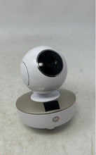 Load image into Gallery viewer, Motorola Model MBP50BU White Portable Baby Monitoring Camera Only Not Tested