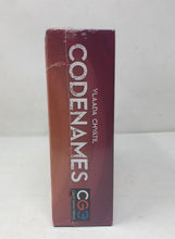 Load image into Gallery viewer, Czech Games Edition Codenames Top Secret Word Game