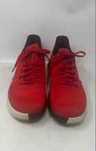 Load image into Gallery viewer, Nike Mens Mamba Focus Red White Black Lace-Up Sneaker Shoes Size 10.5