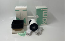 Load image into Gallery viewer, Kami YYS.3218 Indoor Motion Activated Wi-Fi Security Cameras 2 Units Not Tested
