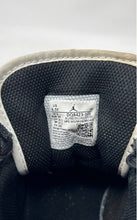Load image into Gallery viewer, Nike Kids Air Jordan 1 Mid DQ8423-101 Black Gray White Sneaker Shoes Size 6.5Y