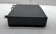 Load image into Gallery viewer, Zenith VRC4165 Black 4-Head Hi-Fi VHS VCR Plus Video Recorder Not Tested