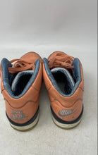 Load image into Gallery viewer, Nike Kids Air Jordan 5 DV4983-641 Peach Mid Top Lace-Up Sneakers Shoes Size 6.5Y