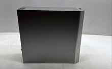 Load image into Gallery viewer, JVC SP-PWM303 Silver Reflex Home Theater Audio Powered Subwoofer Not Tested