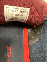 Load image into Gallery viewer, Levi's Mens Miles 517777U51 Blue Brown Low Top Lace-Up Sneakers Shoes Size 10