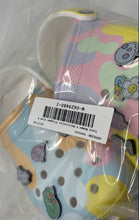 Load image into Gallery viewer, Crocs X Doodles Unisex Classic Multicolor Slip-On Clog Shoes Size M 6 W 8