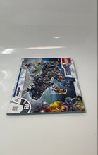Load image into Gallery viewer, Lego Marvel Avengers Helicarrier 76153 Instruction Manual For Age 9+