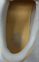Load image into Gallery viewer, Nike Kids Court Borough Recraft Low DV5456-107 White Orange Sneaker Shoes 5.5Y