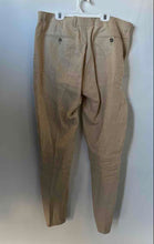 Load image into Gallery viewer, Sandro Mens Beige Pockets Straight Leg Trouser Pants Size 44