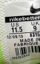 Load image into Gallery viewer, Nike Womens Flex Trainer 6 831578-006 Green Gray Lace-Up Sneakers Shoes Sz 11.5