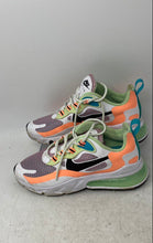Load image into Gallery viewer, Nike Womens Air Max 270 CJ0620-600 Multicolor Sneakers Shoes Size 6.5