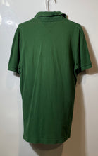 Load image into Gallery viewer, Tommy Hilfiger Mens Green Cotton Short Sleeve Classic Fit Polo Shirt Size S/P