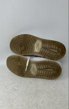 Load image into Gallery viewer, Nike Boys Air Jordan 1 Low SE FQ9112-100 White Leather Sneakers Shoes Size 5Y