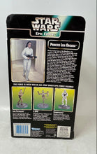 Load image into Gallery viewer, Kenner Star Wars Epic Force 360° Rotating Princess Leia Organa Action Figure
