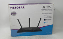 Load image into Gallery viewer, Netgear R6400 AC1750 Dual-Band Gigabit Smart WiFi Router Not Tested