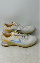 Load image into Gallery viewer, Nike Womens Metcon 4 AH8184-100 Beige Low Top Lace-Up Sneakers Shoes Size 7