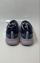 Load image into Gallery viewer, Brooks Womens Glycerin 20 Blue Purple Lace-Up Running Sneaker Shoes Size 7.5