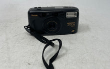 Load image into Gallery viewer, Kodak Advantix 4100ix Zoom Black Point & Shoot Film Camera Not Tested