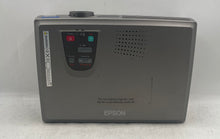 Load image into Gallery viewer, Epson PowerLite Model EMP-52 Gray LCD Multimedia Projector In Case Untested