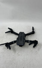 Load image into Gallery viewer, Unbranded Black Foldable Remote Control Camera Drone With Accessories Not Tested