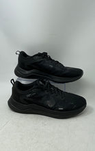 Load image into Gallery viewer, Nike Mens Downshifter 12 DM0919-002 Black Lace-Up Running Shoes Size 10.5 W