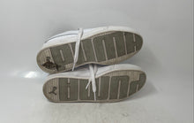 Load image into Gallery viewer, Puma Womens Skye 374764-01 White Leather Low Top Lace-Up Sneaker Shoes Size 9