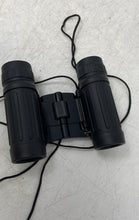 Load image into Gallery viewer, Bushnell Black 8X21 378FT At 1000YDS Folding Compact Binoculars In Case Untested