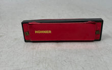 Load image into Gallery viewer, Honner Music Fun Musical Instrument Folk & World Chromatic Harmonica
