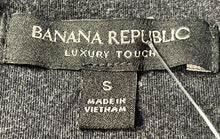 Load image into Gallery viewer, Banana Republic Mens Gray Crew-Neck Long Sleeve Pullover T-Shirt Size S