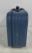 Load image into Gallery viewer, Classic Baby Blue Zipper Top Handle Travel Small Suitcase Luggage Set