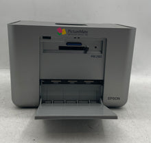 Load image into Gallery viewer, Epson PictureMate PM 240 Model No. B382A Personal Photo Lab Printer Not Tested
