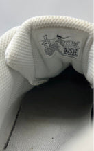 Load image into Gallery viewer, Nike Mens Ebernon Low AQ1775-100 White Low Top Lace-Up Sneaker Shoes Size 12