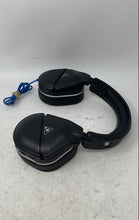 Load image into Gallery viewer, Turtle Beach Black Water-Resistant Wired Over The Ear Gaming Headphones