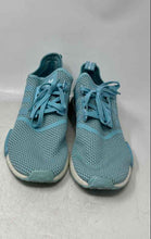 Load image into Gallery viewer, Adidas Mens NMD R1 H01918 Light Blue Low Top Lace-Up Sneaker Shoes Size 11.5