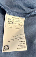Load image into Gallery viewer, Hugo Boss Mens Blue Slim Fit Short Sleeve Collared Golf Polo Shirt Size XXL
