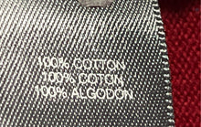 Load image into Gallery viewer, Kenneth Cole Reaction Mens Red Cotton Long Sleeve Pullover Sweater Size XL