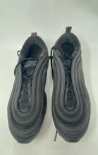 Load image into Gallery viewer, Authentic Nike Womens Air Max 97 921733-001 Black Sneakers Shoes Size 11.5