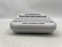 Load image into Gallery viewer, Brother P-Touch Model PT-D220 White Desktop LCD Screen Label Maker Not Tested
