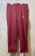 Load image into Gallery viewer, Nike Mens Air Jordan Red Statement Essentials Warmup Drawstring Track Pants XL