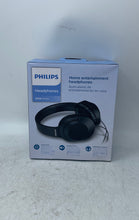 Load image into Gallery viewer, Philips 2000 Series Home Entertainment Over-Ear Headphones Box Factory Sealed