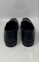 Load image into Gallery viewer, Johnston & Murphy Mens Black Leather Slip-On Low Top Loafer Shoes Size 8.5 M