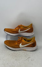 Load image into Gallery viewer, Nike Womens Air Zoom Pegasus 35 AO3906-810 Orange Lace-Up Sneaker Shoes Size 8.5