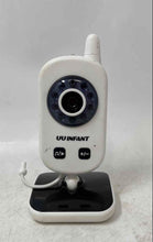 Load image into Gallery viewer, UU Infant UU24TX Night Vision Wireless Baby Monitor Camera Not Tested