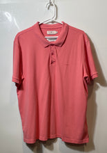 Load image into Gallery viewer, Arturo Calle Mens Orange Cotton Spread Collar Short Sleeve Polo Shirt Size XXL