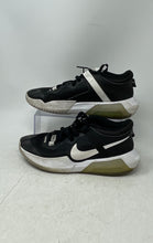 Load image into Gallery viewer, Nike Kids Air Zoom Crossover DC5216-005 Black White Sneakers Shoes Size 7Y