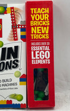 Load image into Gallery viewer, Lego Chain Reactions Toys Essential Elements Klutz Labs STEM Instruction Manuals