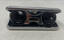 Load image into Gallery viewer, Vintage Selsi Coated Lens Compact Folding Opera Glasses Binoculars w/ Red Case