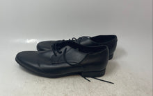 Load image into Gallery viewer, H&M Mens Black Round Toe Low Top Lace-Up Oxford Dress Shoes Size 7.5